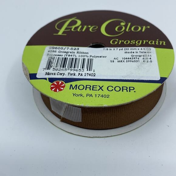 Ribbon lot gift wrap crafting scrapbooking assorted colors and patterns - Picture 13 of 13